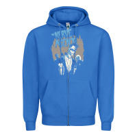 True Royal the nerve agents Zipper Hoodie - artisFamous
