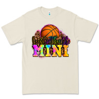 Bone basketball mini Premium Tee - OliviaCreatesArt