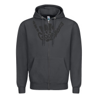 Smoke goodvibes shaka Zipper Hoodie - artisFamous