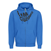 True Royal goodvibes shaka Zipper Hoodie - artisFamous