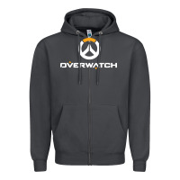 Smoke overwatch Zipper Hoodie - artisFamous