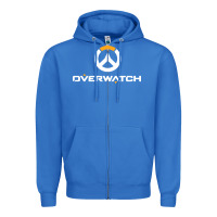 True Royal overwatch Zipper Hoodie - artisFamous