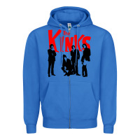 True Royal The Kinks Zipper Hoodie - artisFamous