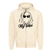 Sandshell my bebe moira rose Zipper Hoodie - artisFamous