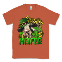 Copper One lucky Heifer Classic Tee - CowGirlArtShop