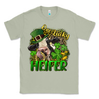 Matcha One lucky Heifer Classic Tee - CowGirlArtShop