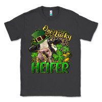 Smoke One lucky Heifer Classic Tee - CowGirlArtShop