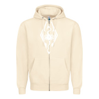 Sandshell skyrim elder Zipper Hoodie - artisFamous