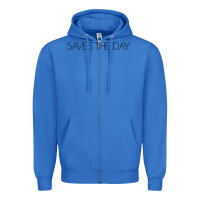 True Royal Saves The Day Zipper Hoodie - artisFamous