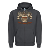 Smoke mutton lettuce and tomato Zipper Hoodie - artisFamous