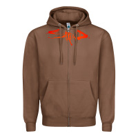 Chestnut staind new Zipper Hoodie - artisFamous