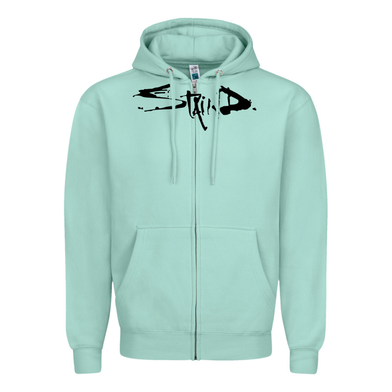 Staind New Zipper Hoodie by artisFamous | Teevron