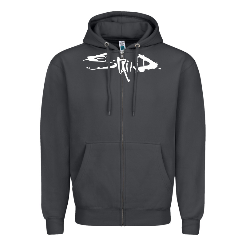 Staind New Zipper Hoodie by artisFamous | Teevron