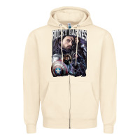 Sandshell bucky barnes a hero Zipper Hoodie - artisFamous