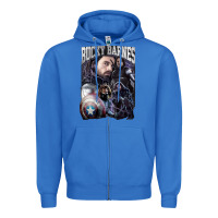 True Royal bucky barnes a hero Zipper Hoodie - artisFamous