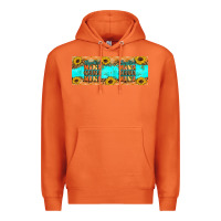 Carrot Thankful mama mama mama Premium Hoodie - Artiststas