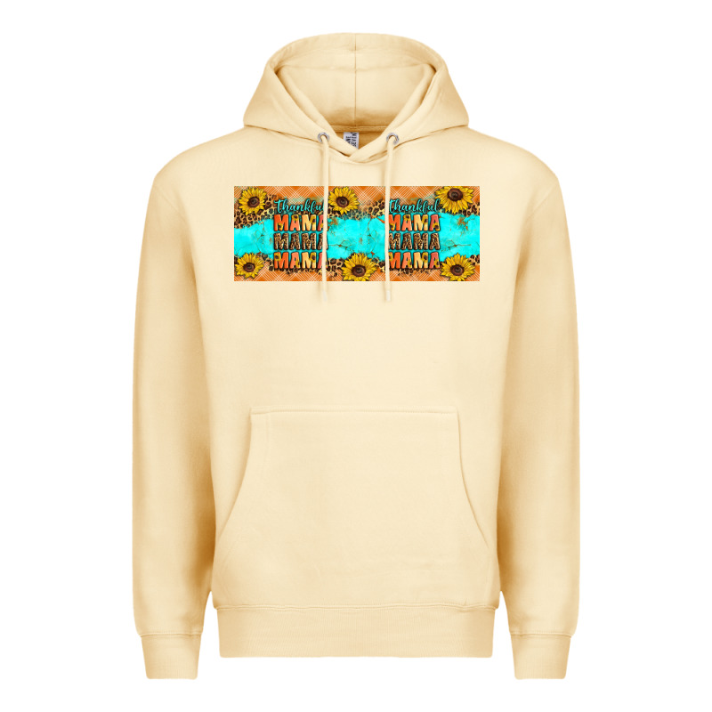Thankful Mama Mama Mama Premium Hoodie by Artiststas | Teevron