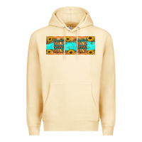 Pina Colada Thankful mama mama mama Premium Hoodie - Artiststas