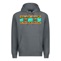 Rock Thankful mama mama mama Premium Hoodie - Artiststas