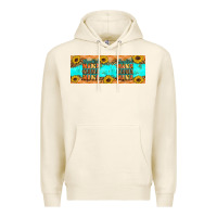 Tofu Thankful mama mama mama Premium Hoodie - Artiststas