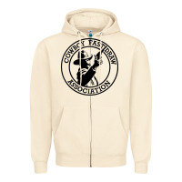 Sandshell cowboy fast draw association Zipper Hoodie - artisFamous