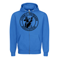True Royal cowboy fast draw association Zipper Hoodie - artisFamous