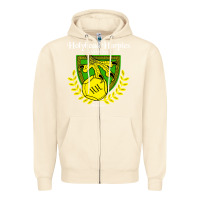 Sandshell holyhead harpies Zipper Hoodie - artisFamous