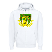 White holyhead harpies Zipper Hoodie - artisFamous
