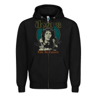 Black the doors live in concert Zipper Hoodie - artisFamous