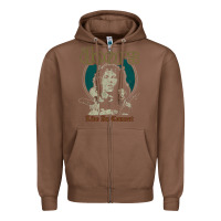 Chestnut the doors live in concert Zipper Hoodie - artisFamous