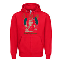 Red the doors live in concert Zipper Hoodie - artisFamous