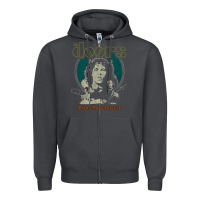 Smoke the doors live in concert Zipper Hoodie - artisFamous