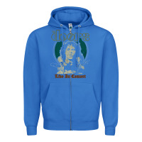 True Royal the doors live in concert Zipper Hoodie - artisFamous