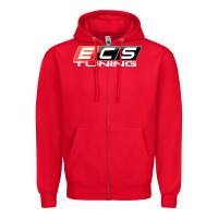 Red ecs tuning Zipper Hoodie - artisFamous