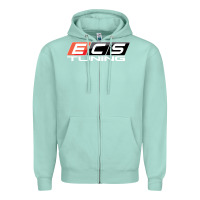 Seafoam ecs tuning Zipper Hoodie - artisFamous