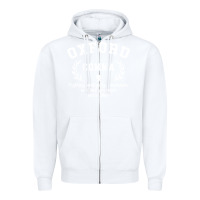 White funny english grammar nerd Zipper Hoodie - artisFamous
