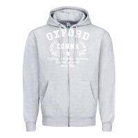 Heather Grey funny english grammar nerd Zipper Hoodie - artisFamous
