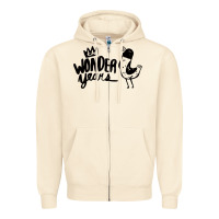 Sandshell The Wonder Years Zipper Hoodie - artisFamous