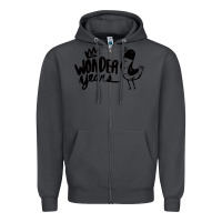 Smoke The Wonder Years Zipper Hoodie - artisFamous