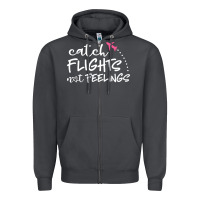 Smoke flights Zipper Hoodie - artisFamous