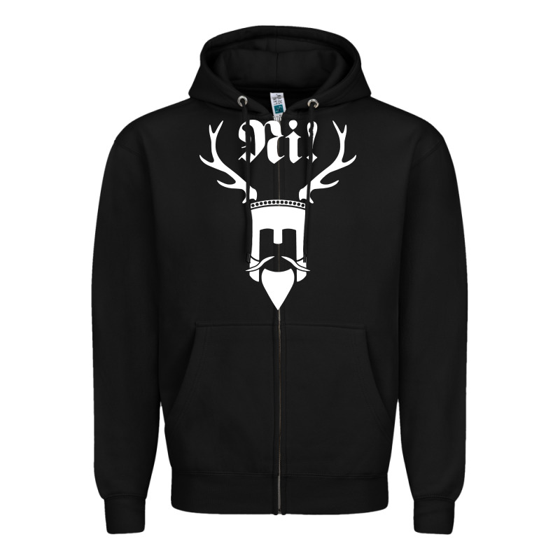 Monty Comedy Python Zipper Hoodie by artisFamous | Teevron