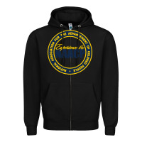 Black naacp Zipper Hoodie - artisFamous