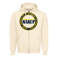 Sandshell naacp Zipper Hoodie - artisFamous