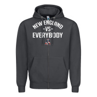 Smoke new england everybody Zipper Hoodie - artisFamous