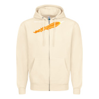 Sandshell SpaceX Rocket Zipper Hoodie - artisFamous