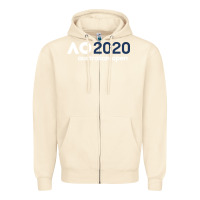 Sandshell australian open Zipper Hoodie - artisFamous