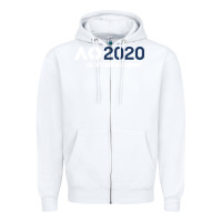 White australian open Zipper Hoodie - artisFamous