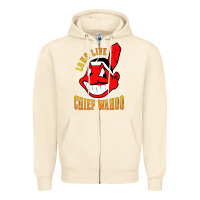 Sandshell long live chief wahoos Zipper Hoodie - artisFamous