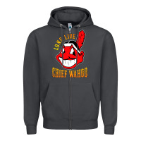 Smoke long live chief wahoos Zipper Hoodie - artisFamous