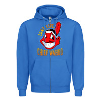 True Royal long live chief wahoos Zipper Hoodie - artisFamous